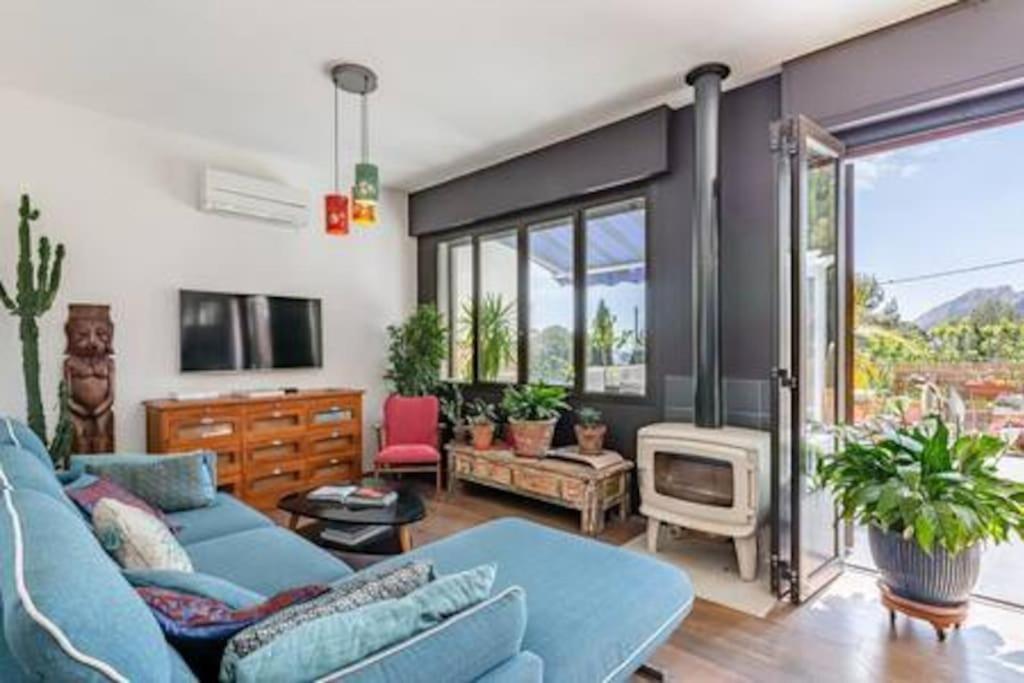 Villa Magali Grande Terrasse Vue Mer, Jardin, Proche Port ラシオタ エクステリア 写真