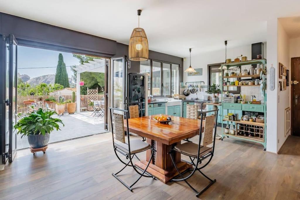 Villa Magali Grande Terrasse Vue Mer, Jardin, Proche Port ラシオタ エクステリア 写真