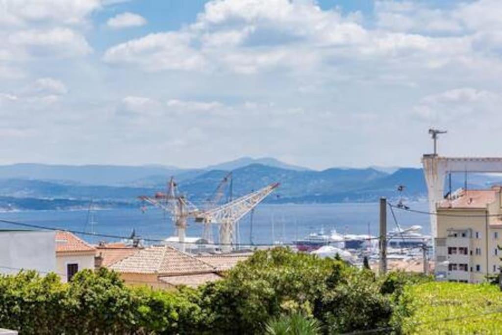 Villa Magali Grande Terrasse Vue Mer, Jardin, Proche Port ラシオタ エクステリア 写真