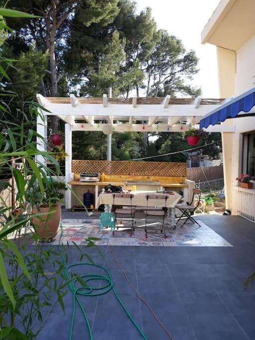 Villa Magali Grande Terrasse Vue Mer, Jardin, Proche Port ラシオタ エクステリア 写真