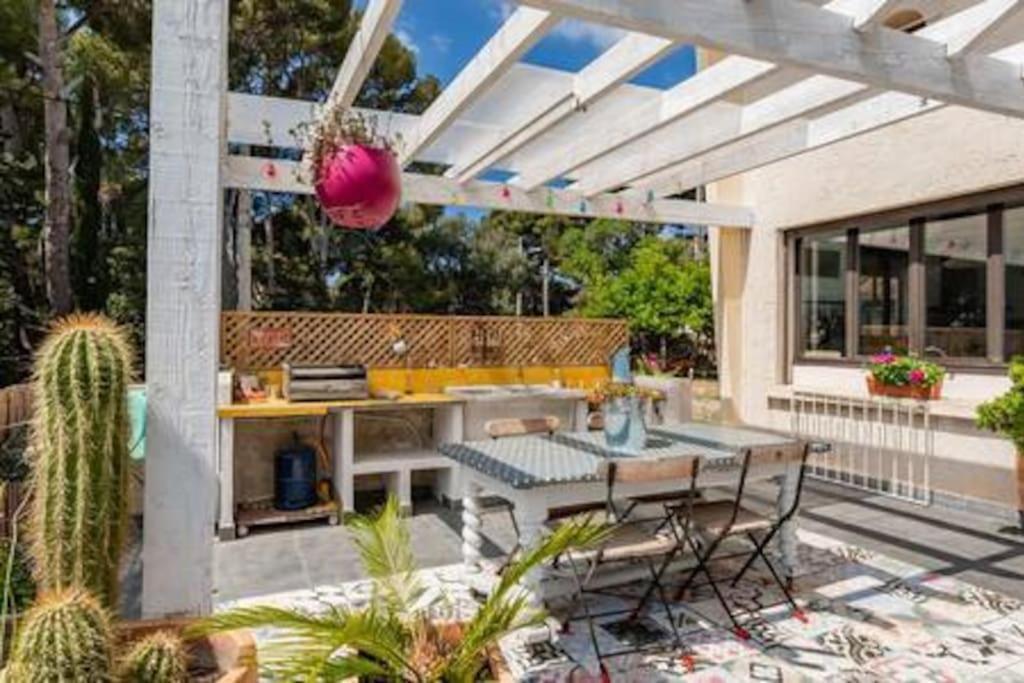 Villa Magali Grande Terrasse Vue Mer, Jardin, Proche Port ラシオタ エクステリア 写真